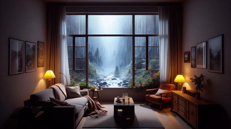 Story Beams Projector